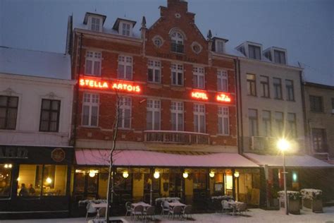 hotel de zalm herentals|De Zalm